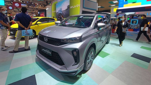 Berita Hangat : Daihatsu Indonesia Siapkan Target Recall, Mobil Listrik China Menggebrak Pasar Jepang! Berita Hangat : Daihatsu Indonesia Siapkan Target Recall, Mobil Listrik China Menggebrak Pasar Jepang!