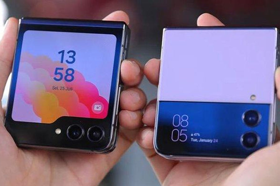 Mengungkap Rahasia : Apakah Samsung Galaxy Z Flip 6 Akan Mengalahkan Z Flip 5 Dalam Pertarungan Spek? Mengungkap Rahasia : Apakah Samsung Galaxy Z Flip 6 Akan Mengalahkan Z Flip 5 Dalam Pertarungan Spek?