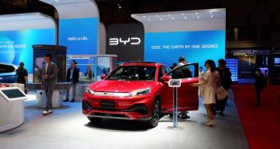 Perjalanan Mendominasi : Kisah Kemenangan Mobil Listrik China di Japan EV Award 2023