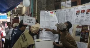 Proses Rekapitulasi PSI oleh KPU Dalam Waktu 19 Jam, Jumlah Suara Meningkat 83.343 : Analisis Rekapitulasi yang Menarik