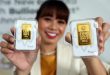 Stabil di Ketinggian : Emas Bertahan di Harga Rp 1.208.000 per Gram