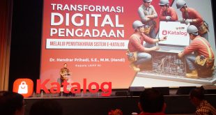 Transformasi Digital Pengadaan Pemerintah: Sistem E-Katalog 6.0 LKPP Diluncurkan dengan Fitur Lacak Pengiriman dan Pembayaran