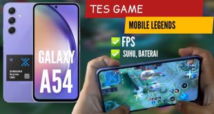 3 Bulan Bersama Samsung Galaxy A54 : Uji Ketangguhan Gaming yang Tak Tertandingi