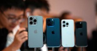 Gelombang Penurunan : Apple Menghadapi Tantangan Berat di Pasar China