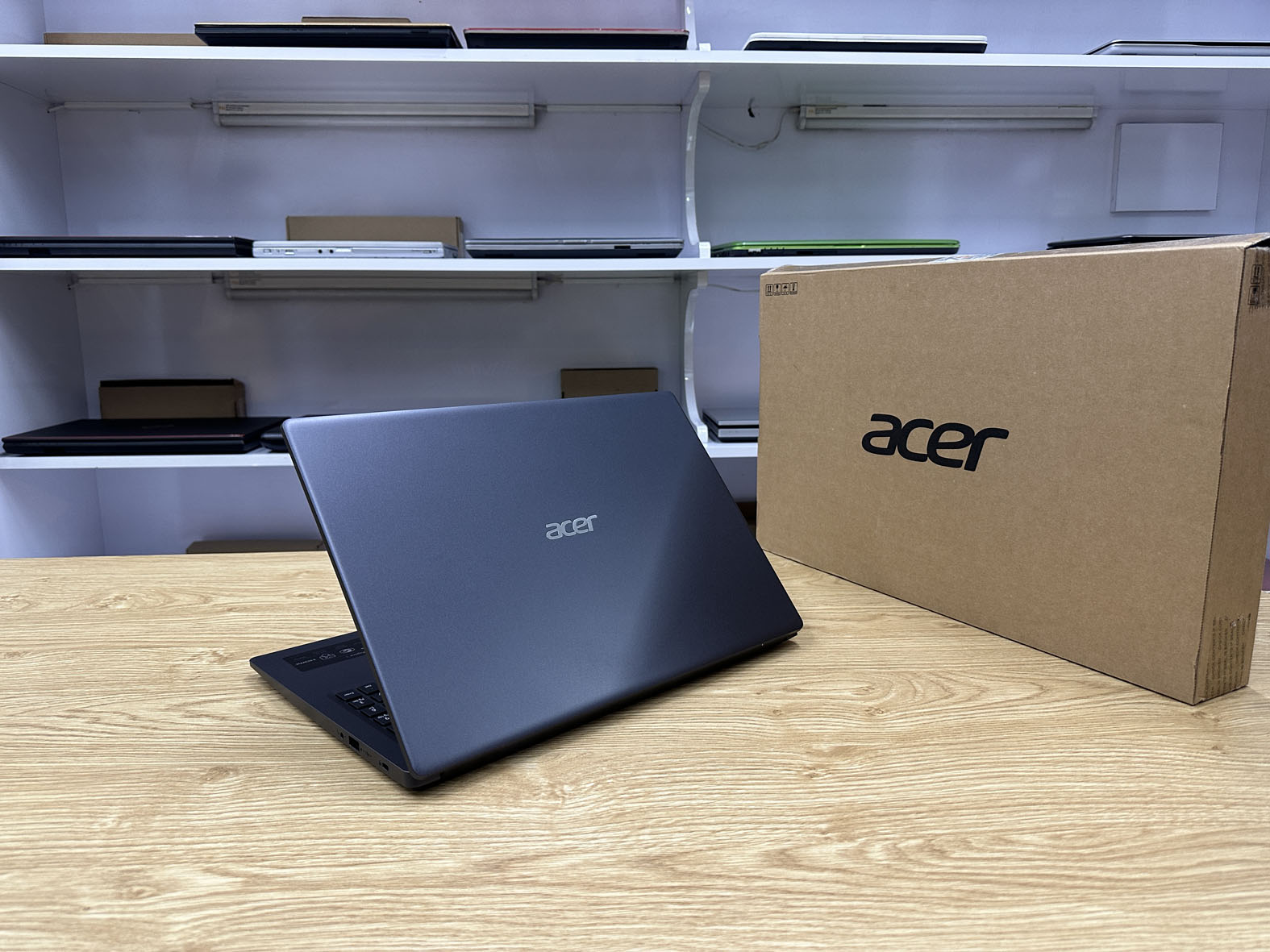 Laptop Ramping yang Memanjakan Produktivitas : Acer Aspire 3 Slim, Intip Spesifikasinya!