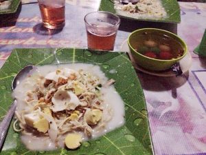Mie Koclok Mas Edi