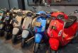 Berburu Vespa Primavera dan Vespa Sprint Bekas : Harga Pasarannya dan Keunggulannya