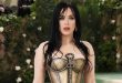 Bikin Heboh : Katy Perry Hadir dalam Bentuk AI di Met Gala 2024