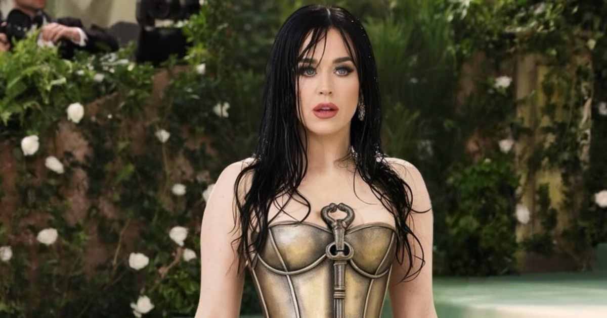 Bikin Heboh : Katy Perry Hadir dalam Bentuk AI di Met Gala 2024 Bikin Heboh : Katy Perry Hadir dalam Bentuk AI di Met Gala 2024