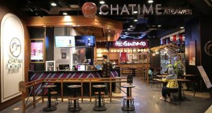 Chatime Atealier : Pusat Kebahagiaan Baru dengan Konsep Premium dan Terbesar di Dunia!