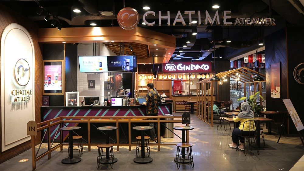 Chatime Atealier : Pusat Kebahagiaan Baru dengan Konsep Premium dan Terbesar di Dunia! Chatime Atealier : Pusat Kebahagiaan Baru dengan Konsep Premium dan Terbesar di Dunia!