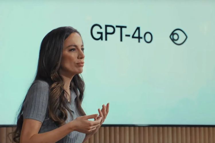 OpenAI Memperkenalkan GPT-4o : Era Baru Interaksi Manusia-AI yang Lebih Alami dan Multimodal OpenAI Memperkenalkan GPT-4o : Era Baru Interaksi Manusia-AI yang Lebih Alami dan Multimodal