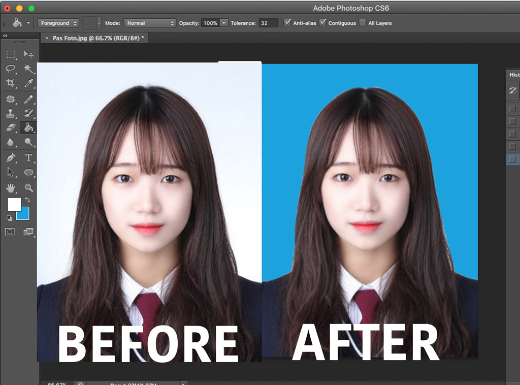 Panduan Lengkap Mengganti Background Foto dengan Cepat dan Mudah Panduan Lengkap Mengganti Background Foto dengan Cepat dan Mudah