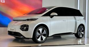 Wuling Cloud EV : Mobil Listrik dengan Teknologi Canggih Bisa Dipesan, Harga Menarik di Rp 410 Juta!