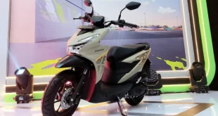 Alasan Honda BeAT Street Menggunakan Velg 12 Inci: Mengungkap Esensi Gaya dan Performa Lebih Optimal