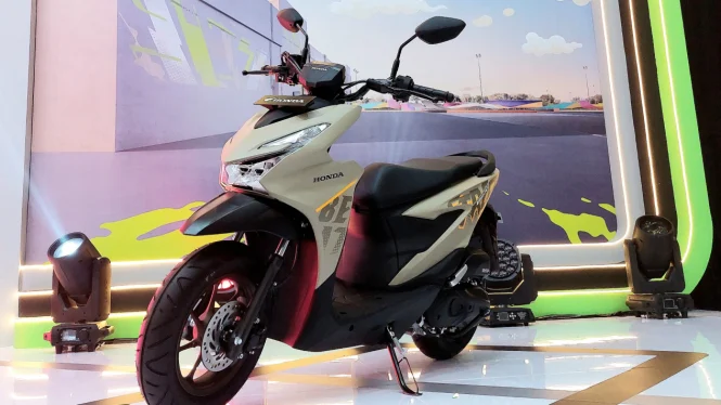 Alasan Honda BeAT Street Menggunakan Velg 12 Inci: Mengungkap Esensi Gaya dan Performa Lebih Optimal Alasan Honda BeAT Street Menggunakan Velg 12 Inci: Mengungkap Esensi Gaya dan Performa Lebih Optimal