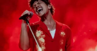 Bruno Mars Segera Menggebrak Jakarta dengan Konser Spektakuler!