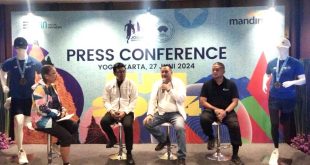 Event Marathon Mandiri Jogja 2024: Membanggakan Total Hadiah Rp 1,52 Miliar