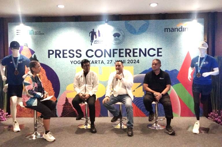 Event Marathon Mandiri Jogja 2024: Membanggakan Total Hadiah Rp 1,52 Miliar