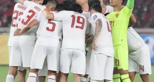 Garuda Menantang Takdir: Indonesia di Ambang Kejutan di Ronde 3 Kualifikasi Piala Dunia 2026