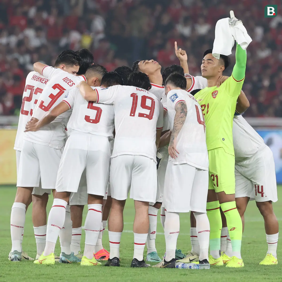 Garuda Menantang Takdir: Indonesia di Ambang Kejutan di Ronde 3 Kualifikasi Piala Dunia 2026 Garuda Menantang Takdir: Indonesia di Ambang Kejutan di Ronde 3 Kualifikasi Piala Dunia 2026