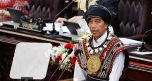 Jokowi Mematok Pertumbuhan Ekonomi RI 5,2% di 2024: Menghadapi Tantangan dari China