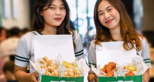 Kejutan 10 Tahun Wingstop: Petualangan Rasa yang Menggoda dalam Ultah Spesial