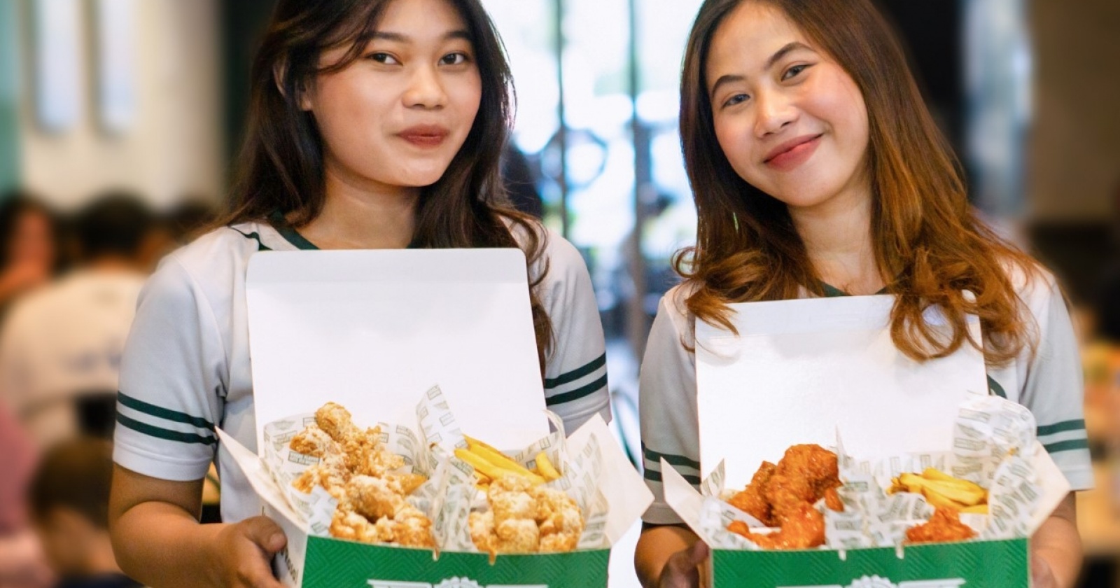 Kejutan 10 Tahun Wingstop: Petualangan Rasa yang Menggoda dalam Ultah Spesial Kejutan 10 Tahun Wingstop: Petualangan Rasa yang Menggoda dalam Ultah Spesial