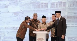 “Menyimak Transformasi Keuangan Syariah di Aceh: Wapres Ma’ruf Amin Resmikan Landmark BSI dan Desa Binaannya dalam Era Green Building”