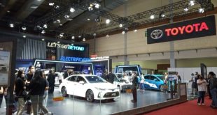 Melonjaknya Penjualan Mobil Toyota: Peluang Cerah di Tengah Tantangan Pasar Otomotif