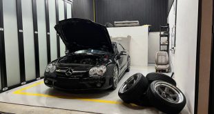 Mengungkap Rahasia Bengkel Spesialis Mercedes-Benz: Transformasi Real Auto Workshop Menuju Layanan Tune Up Terbaik di Jakarta Selatan
