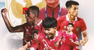 Menuju Piala Asia U-20: Indonesia, Tuan Rumah yang Menantang