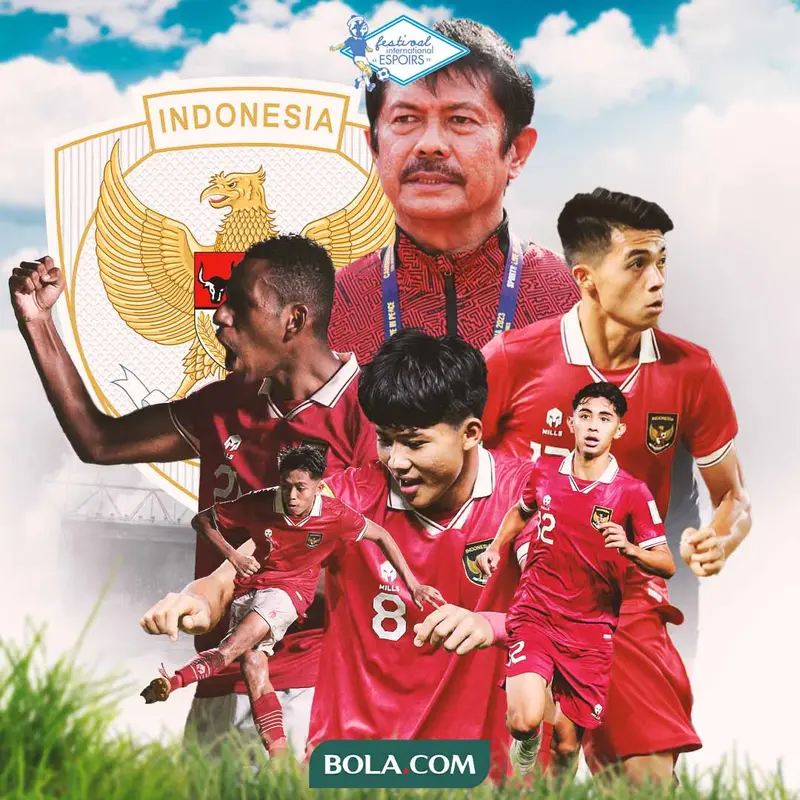 Menuju Piala Asia U-20: Indonesia, Tuan Rumah yang Menantang Menuju Piala Asia U-20: Indonesia, Tuan Rumah yang Menantang
