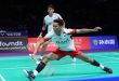 Prestasi Gemilang Bagas Maulana/Shohibul Fikri di Indonesia Open: Mengalahkan Ganda Putra China dalam Pertarungan Sengit Selama 3 Gim