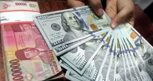 Rupiah Melemah ke Rp 16.412 per Dolar AS: Implikasi Serius terhadap Impor Bahan Bakar