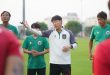 Shin Tae-yong Ajak Timnas Indonesia Hadapi Irak Tanpa Takut Meski Beda Peringkat FIFA