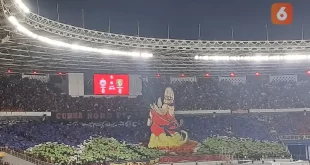 Suporter Belum Bisa Mendukung Tim Kesayangan di Laga Tandang Musim Depan: Masih Dibawah Pengawasan Ketat FIFA