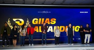 Inilah Daftar Mobil dan Motor Terbaik yang Memukau di GIIAS 2024!
