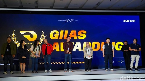 Inilah Daftar Mobil dan Motor Terbaik yang Memukau di GIIAS 2024!