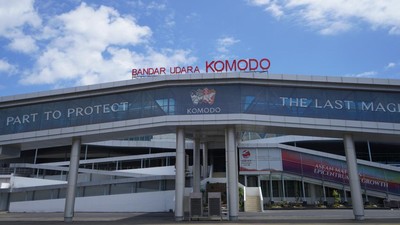 Labuan Bajo Siap Terbang ke Persinggahan Dunia: Bandara Internasional Komodo Memulai Era Baru Labuan Bajo Siap Terbang ke Persinggahan Dunia: Bandara Internasional Komodo Memulai Era Baru