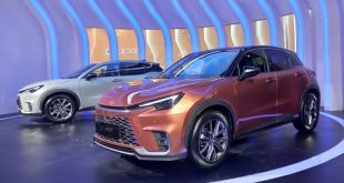 Lexus LBX: Membawa Revolusi Elektrifikasi ke Segmen SUV Luxury untuk Generasi Muda