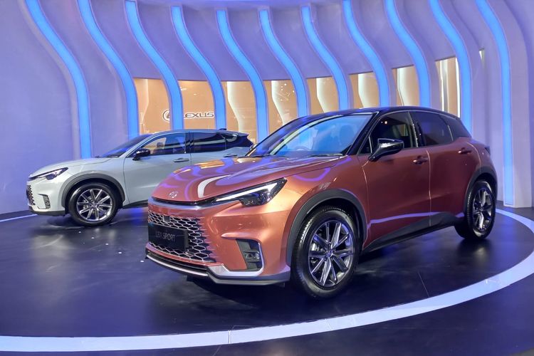 Lexus LBX: Membawa Revolusi Elektrifikasi ke Segmen SUV Luxury untuk Generasi Muda Lexus LBX: Membawa Revolusi Elektrifikasi ke Segmen SUV Luxury untuk Generasi Muda