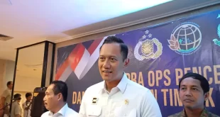 Masa HGU di IKN 190 Tahun, AHY: Demi Kepastian Hukum Investor