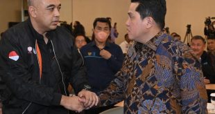 Memimpin ‘Garuda Muda’: Ahmed Zaki Iskandar dan Dedikasi Sepak Bola Muda Indonesia