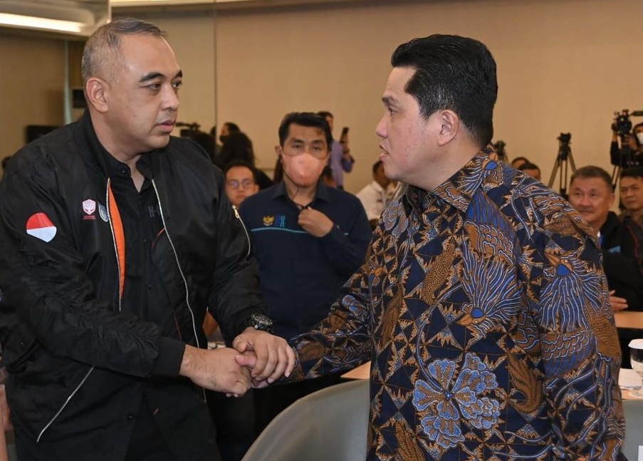 Memimpin ‘Garuda Muda’: Ahmed Zaki Iskandar dan Dedikasi Sepak Bola Muda Indonesia