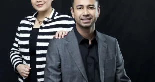 Raffi Ahmad Dukung Nagita Slavina dalam Politik: Menyambut Peluang Hidup dengan Rencana yang Matang