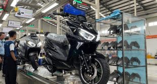 Revolusi Motor Listrik: 24 Ribu Unit Terjual di Semester 1 2024