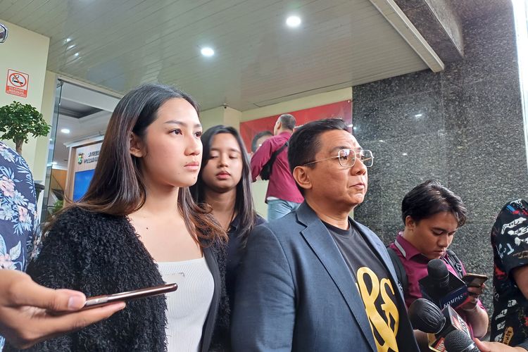 Sidang Kasus Kematian Dante: Tamara Tyasmara Bersumpah Mencari Keadilan Sidang Kasus Kematian Dante: Tamara Tyasmara Bersumpah Mencari Keadilan