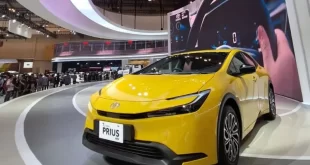 Toyota Prius Hybrid EV Diperkenalkan di GIIAS 2024: Melangkah Lebih Jauh Menuju Kendaraan Ramah Lingkungan