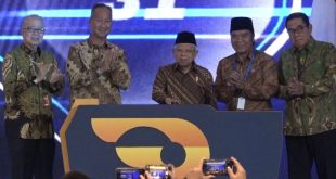 Transformasi Industri Otomotif Menuju Indonesia Emas 2045: Wapres Ma’ruf Ajak Industri Adaptif dan Responsif
